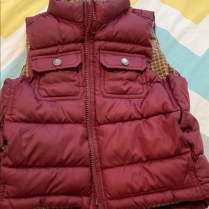Baby Gap Vest 2T